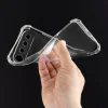 Realme 16 5G Techsuit nárazuvzdorný priehľadný silikónový obal thumbnail