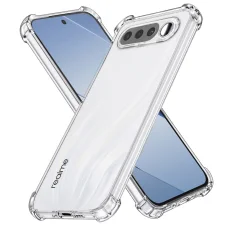 Realme 16 5G Techsuit nárazuvzdorný priehľadný silikónový obal