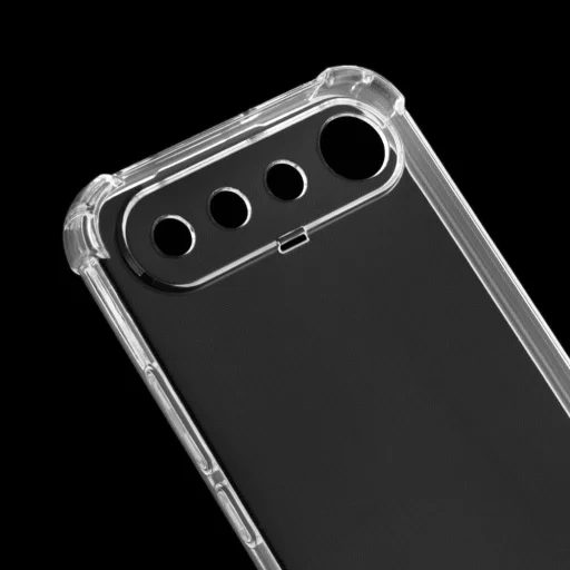 Realme 16 5G Techsuit nárazuvzdorný priehľadný silikónový obal - 2