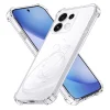 Oppo Reno16 Pro Techsuit nárazuvzdorný priehľadný silikónový kryt thumbnail