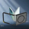 Samsung Galaxy Z Flip8 Techsuit PureFrost MagSafe matné čierne puzdro thumbnail