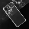 Oppo Reno16 Techsuit nárazuvzdorné priehľadné silikónové puzdro thumbnail