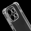 Oppo Reno16 Techsuit nárazuvzdorné priehľadné silikónové puzdro thumbnail