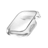 Apple Watch 11 42 mm UNIQ Garde hibrid tok kijelzővédelemmel, átlátszó tok thumbnail