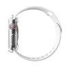 Apple Watch 11 42 mm UNIQ Garde hibrid tok kijelzővédelemmel, átlátszó tok thumbnail