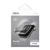 Apple Watch 11 42 mm UNIQ Garde hibrid tok kijelzővédelemmel, átlátszó tok thumbnail