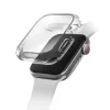 Apple Watch 11 42 mm UNIQ Garde hibrid tok kijelzővédelemmel, átlátszó tok thumbnail
