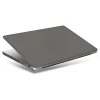 UNIQ Vero MacBook Pro 16 (2021) matt szürke védőtok tok thumbnail