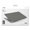 UNIQ Vero MacBook Pro 16 (2021) matt szürke védőtok tok thumbnail