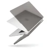UNIQ Vero MacBook Pro 16 (2021) matný sivý ochranný kryt thumbnail