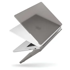 UNIQ Vero MacBook Pro 16 (2021) matt szürke védőtok tok