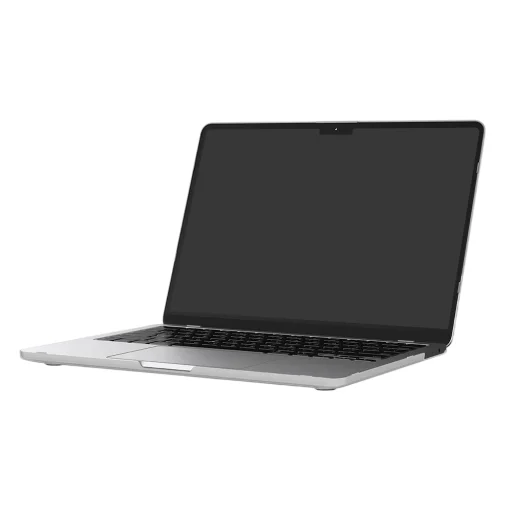 UNIQ Vero MacBook Pro 16 (2021) matný sivý ochranný kryt - 4