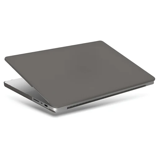 UNIQ Vero MacBook Pro 16 (2021) matný sivý ochranný kryt - 2