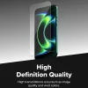 Xiaomi 17 Ultra Ringke Easy Slide edzett üvegfólia (2 db), átlátszó üvegfólia thumbnail