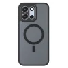 OnePlus Nord 6 Techsuit PureFrost MagSafe matt fekete tok thumbnail