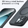 OnePlus Nord 6 Techsuit PureFrost MagSafe matt fekete tok thumbnail