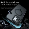 OnePlus Nord 6 Techsuit PureFrost MagSafe matt fekete tok thumbnail
