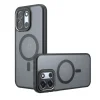 OnePlus Nord 6 Techsuit PureFrost MagSafe matt fekete tok thumbnail