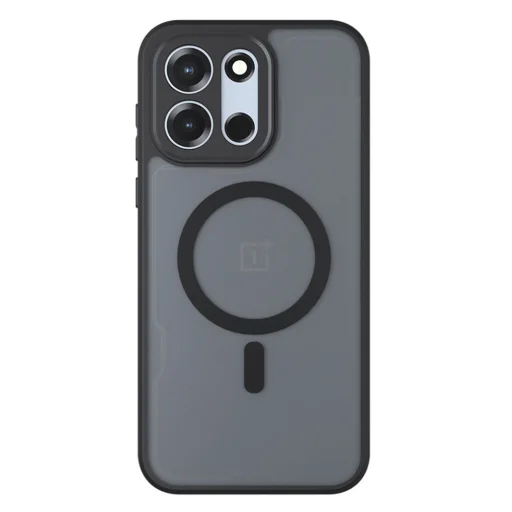 OnePlus Nord 6 Techsuit PureFrost MagSafe matné čierne puzdro - 2