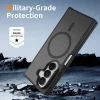 Samsung Galaxy Z Fold 8 Ultra Techsuit PureFrost MagSafe fagyos fekete tok thumbnail