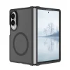 Samsung Galaxy Z Fold8 Techsuit PureFrost MagSafe matt fekete tok thumbnail