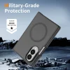 Samsung Galaxy Z Fold8 Techsuit PureFrost MagSafe matt fekete tok thumbnail