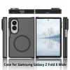 Samsung Galaxy Z Fold8 Techsuit PureFrost MagSafe matt fekete tok thumbnail