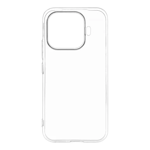 Xiaomi 17T OBAL:ME priehľadné TPU puzdro - 2