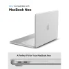 MacBook Neo 13 (2026) Spigen AirSkin matné priehľadné puzdro thumbnail