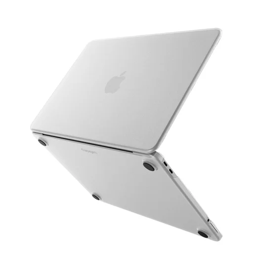 MacBook Neo 13 (2026) Spigen AirSkin matt átlátszó tok - 2