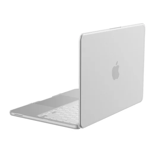 MacBook Neo 13 (2026) Spigen AirSkin matt átlátszó tok - 3