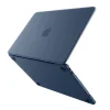 MacBook Neo 13 2026 Spigen AirSkin tok – matt indigókék thumbnail
