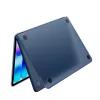 MacBook Neo 13 2026 Spigen AirSkin puzdro – matné indigovo modré thumbnail