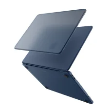 MacBook Neo 13 2026 Spigen AirSkin puzdro – matné indigovo modré