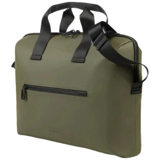 Tucano Gommo laptop táska 15,6”/MacBook Pro 16” zöld - 2