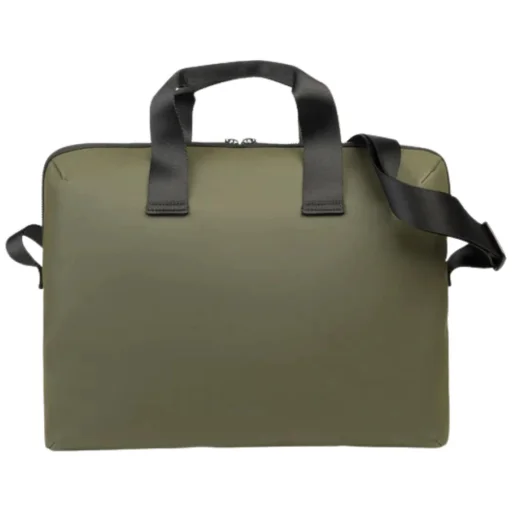 Tucano Gommo laptop táska 15,6”/MacBook Pro 16” zöld - 3
