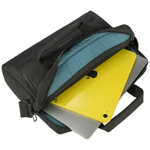 Tucano Star taška na notebook pre 12 – 13-palcové notebooky a MacBook Air/Pro 13", čierna - 13