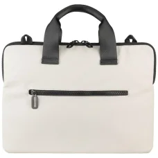 Tucano Gommo taška na notebook 14" / MacBook Air 15" biela