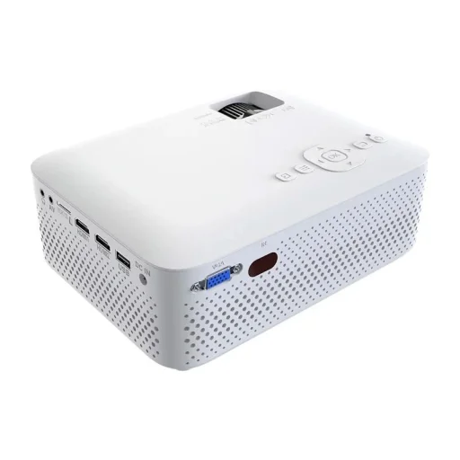 Philips N-100 480p mini projektor (biely) - 3