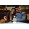 Philips N-140 720p fehér mini projektor thumbnail