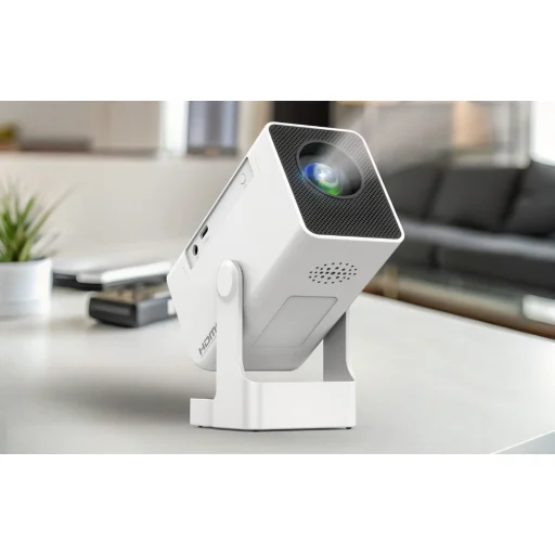 Philips N-140 720p biely mini projektor - 9