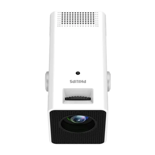 Philips N-140 720p biely mini projektor - 3