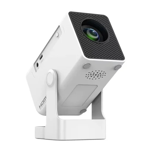 Philips N-140 720p biely mini projektor - 1