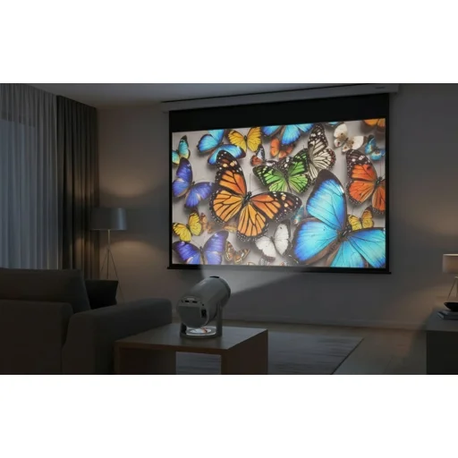 Philips N-150 Full HD 1080p projektor (sötétszürke) - 7