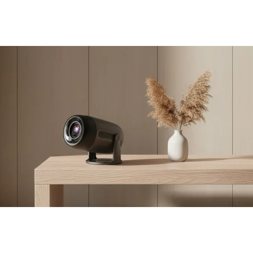 Philips N-150 Full HD 1080p projektor (sötétszürke) - 13