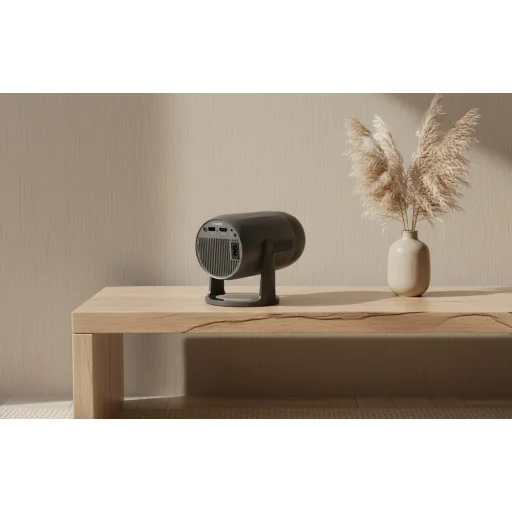 Philips N-150 Full HD 1080p projektor (tmavosivý) - 14