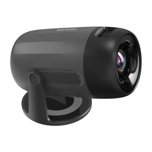 Philips N-150 Full HD 1080p projektor (sötétszürke) - 2