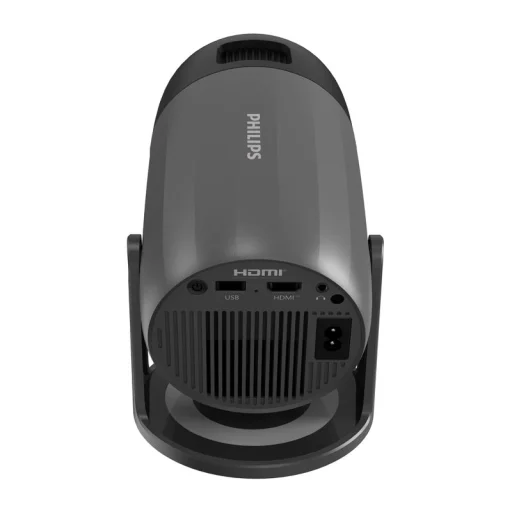 Philips N-150 Full HD 1080p projektor (tmavosivý) - 5