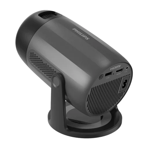 Philips N-150 Full HD 1080p projektor (sötétszürke) - 4