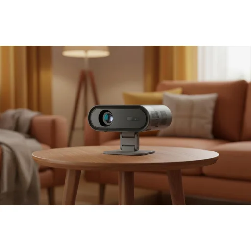 Philips N-160 Full HD 1080p projektor (tmavosivý) - 6